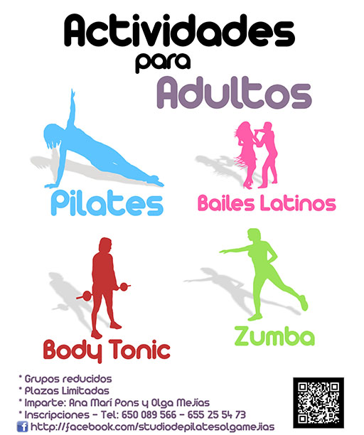 Flyers Studio de Pilates